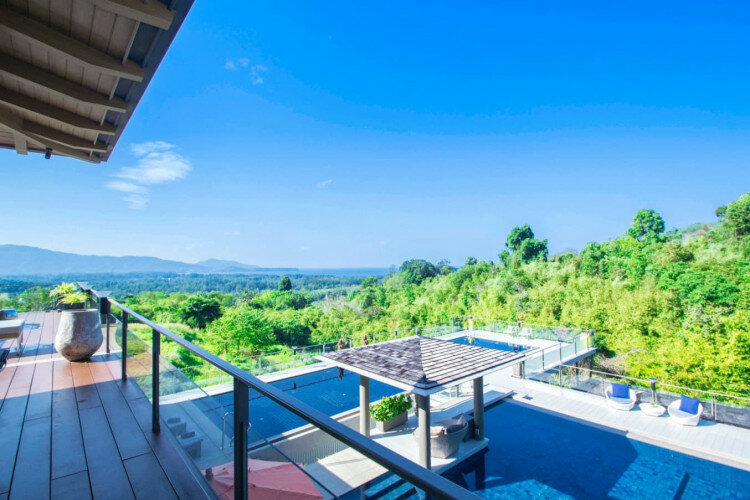 Дом в Лаянае, Пхукет, Таиланд | THE204591