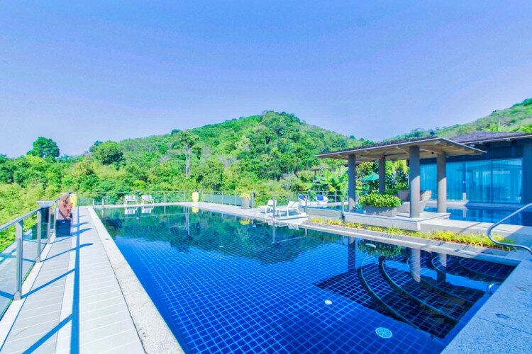 Дом в Лаянае, Пхукет, Таиланд | THE204591