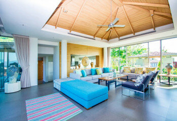 Дом в Лаянае, Пхукет, Таиланд | THE204591