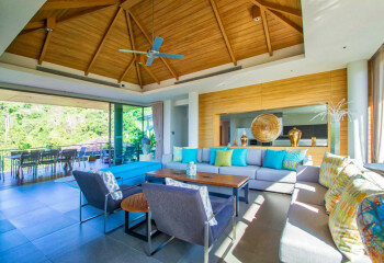 Дом в Лаянае, Пхукет, Таиланд | THE204591