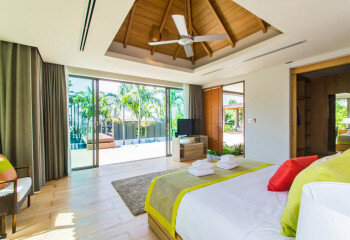 Дом в Лаянае, Пхукет, Таиланд | THE204591