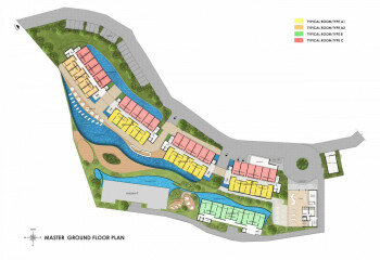 Кондоминиум в Лаянае, Пхукет, Таиланд | THE407084