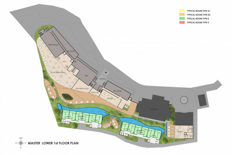 Кондоминиум в Лаянае, Пхукет, Таиланд | THE207086