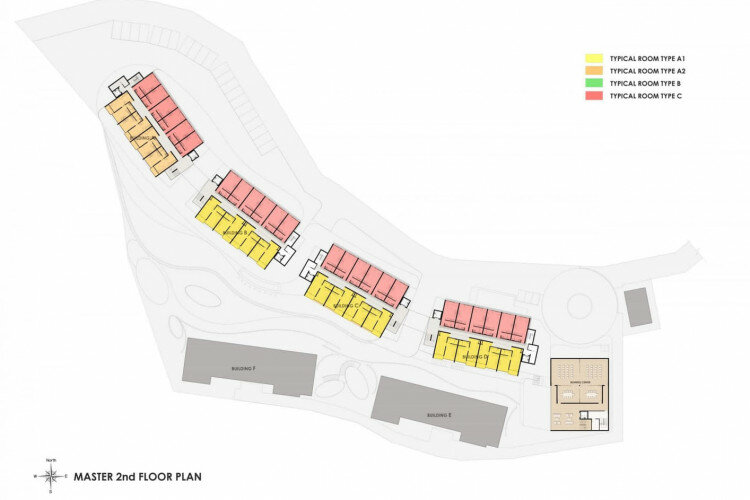 Кондоминиум в Лаянае, Пхукет, Таиланд | THE507083