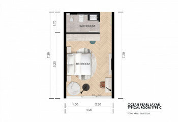 Кондоминиум в Лаянае, Пхукет, Таиланд | THE507083