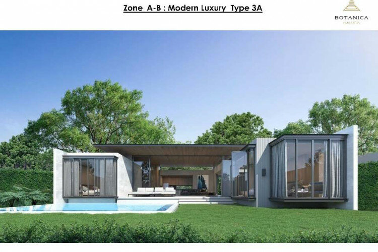 Вилла в Лаянае, Пхукет, Таиланд | THE207361