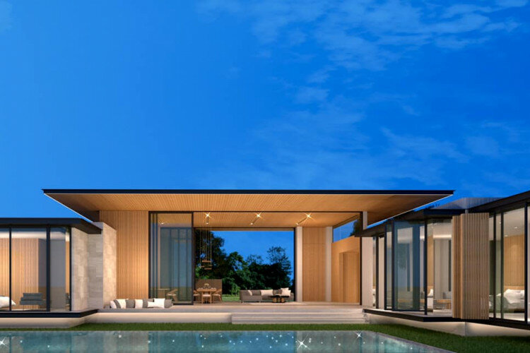 Вилла в Лаянае, Пхукет, Таиланд | THE207361