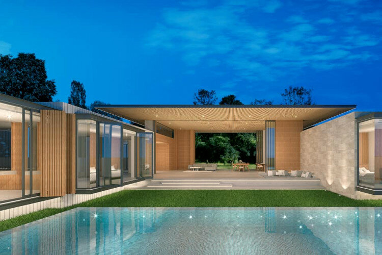 Вилла в Лаянае, Пхукет, Таиланд | THE207361