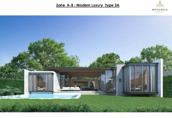 Вилла в Лаянае, Пхукет, Таиланд | THE207361