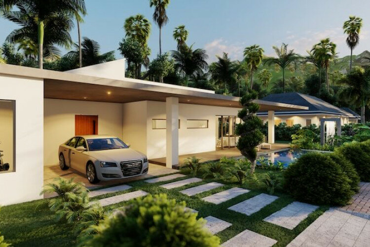 Вилла в Хуахине, Таиланд | THE407644