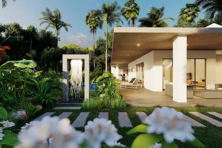 Вилла в Хуахине, Таиланд | THE407644