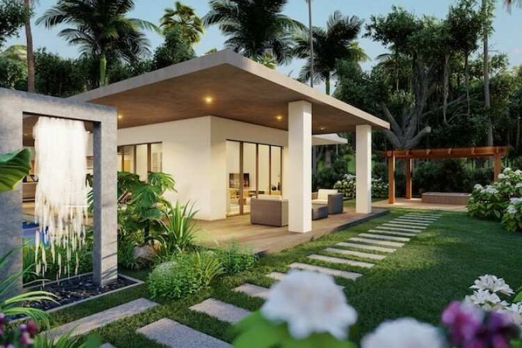 Вилла в Хуахине, Таиланд | THE407644