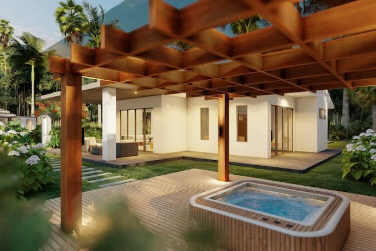 Вилла в Хуахине, Таиланд | THE407644