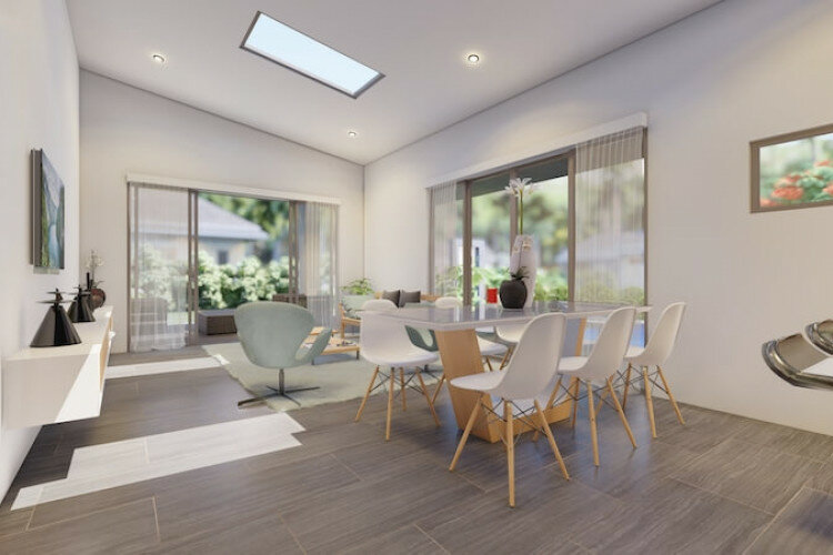 Вилла в Хуахине, Таиланд | THE407644