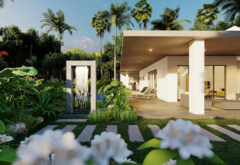 Вилла в Хуахине, Таиланд | THE407644