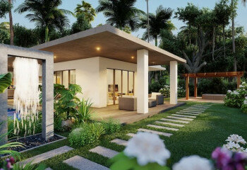 Вилла в Хуахине, Таиланд | THE407644