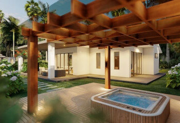 Вилла в Хуахине, Таиланд | THE407644