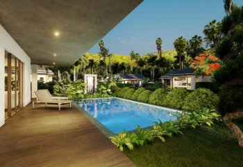 Вилла в Хуахине, Таиланд | THE407644