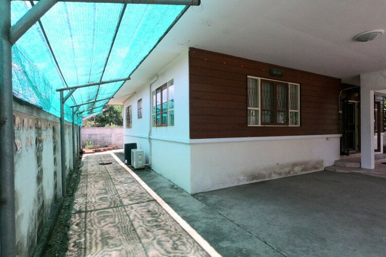 Дом в Чиангмае, Таиланд | THE256747