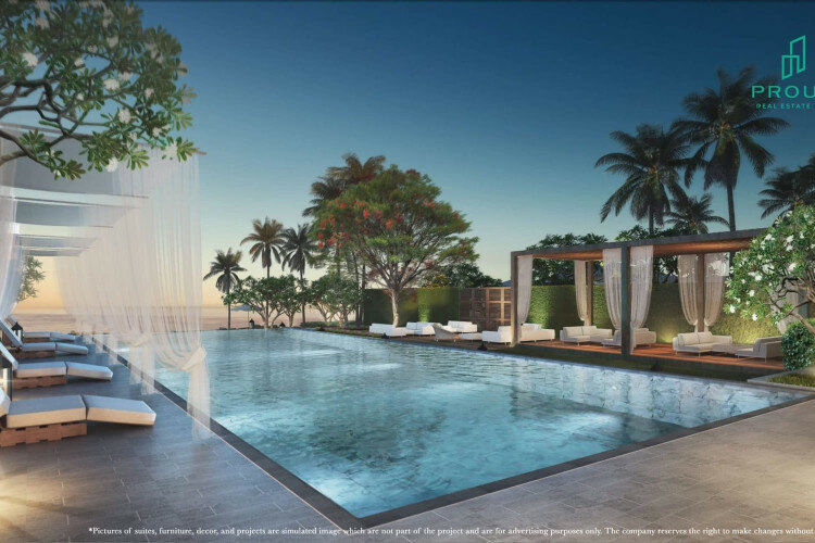 Кондоминиум в Хуахине, Таиланд | THE407861