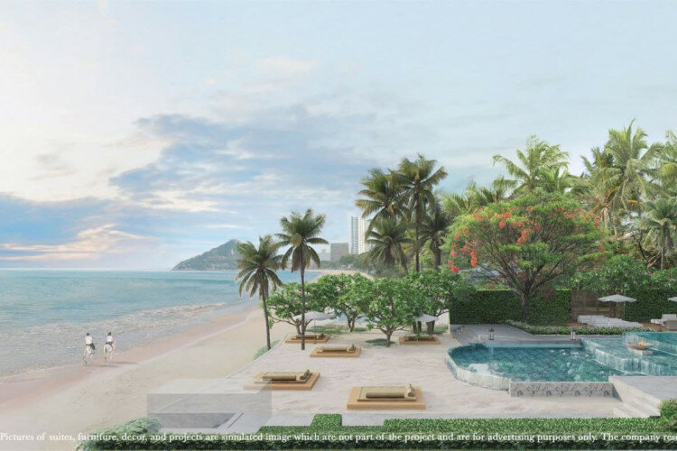 Кондоминиум в Хуахине, Таиланд | THE407861