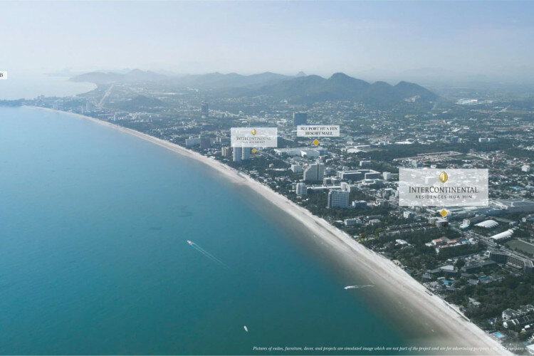 Кондоминиум в Хуахине, Таиланд | THE407861