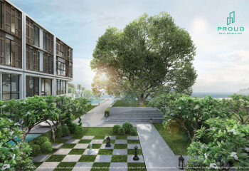 Кондоминиум в Хуахине, Таиланд | THE407861