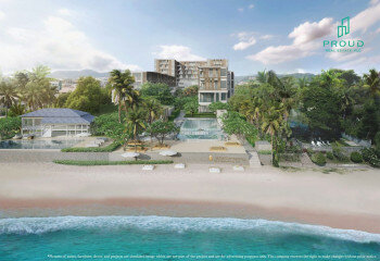 Кондоминиум в Хуахине, Таиланд | THE407861