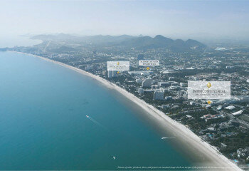 Кондоминиум в Хуахине, Таиланд | THE407861