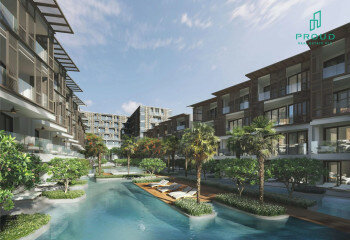 Кондоминиум в Хуахине, Таиланд | THE407861