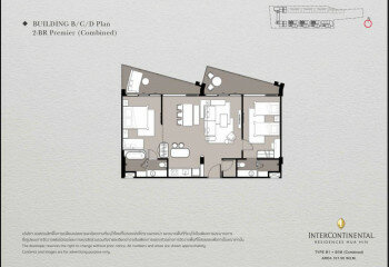 Кондоминиум в Хуахине, Таиланд | THE407861