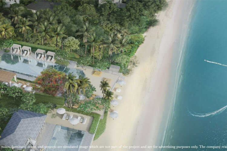 Кондоминиум в Хуахине, Таиланд | THE207859