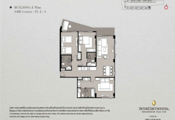 Кондоминиум в Хуахине, Таиланд | THE207859