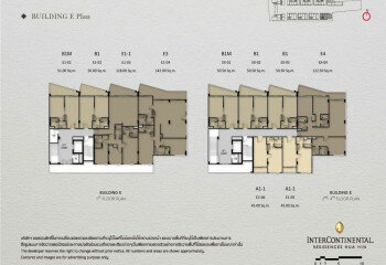 Кондоминиум в Хуахине, Таиланд | THE207859