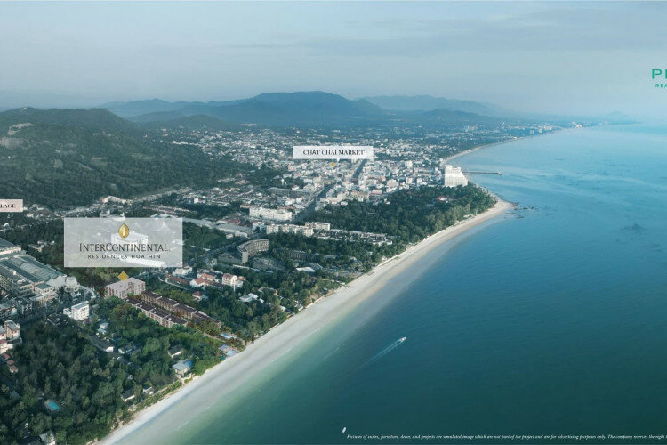 Кондоминиум в Хуахине, Таиланд | THE507857