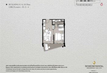 Кондоминиум в Хуахине, Таиланд | THE507857