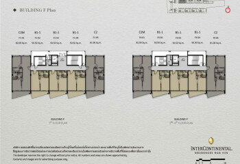 Кондоминиум в Хуахине, Таиланд | THE507857