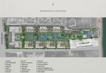 Кондоминиум в Хуахине, Таиланд | THE507857