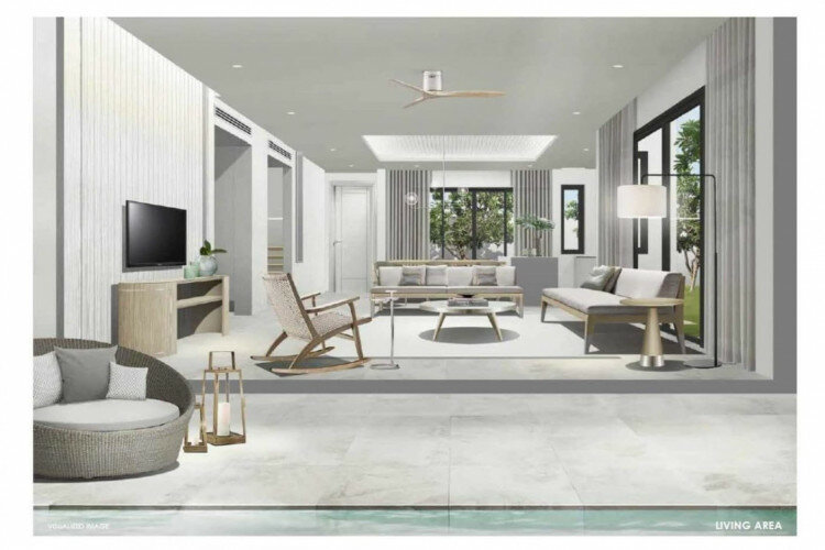 Вилла в Хуахине, Таиланд | THE107410