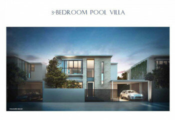 Вилла в Хуахине, Таиланд | THE107410