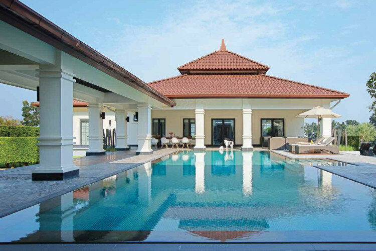 Вилла в Хуахине, Таиланд | THE407116