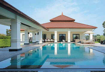 Вилла в Хуахине, Таиланд | THE407116