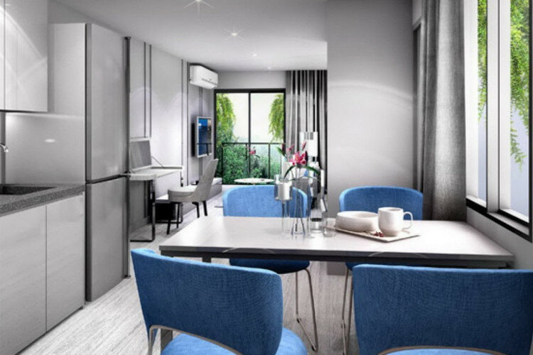 Кондоминиум в Хуахине, Таиланд | THE129964