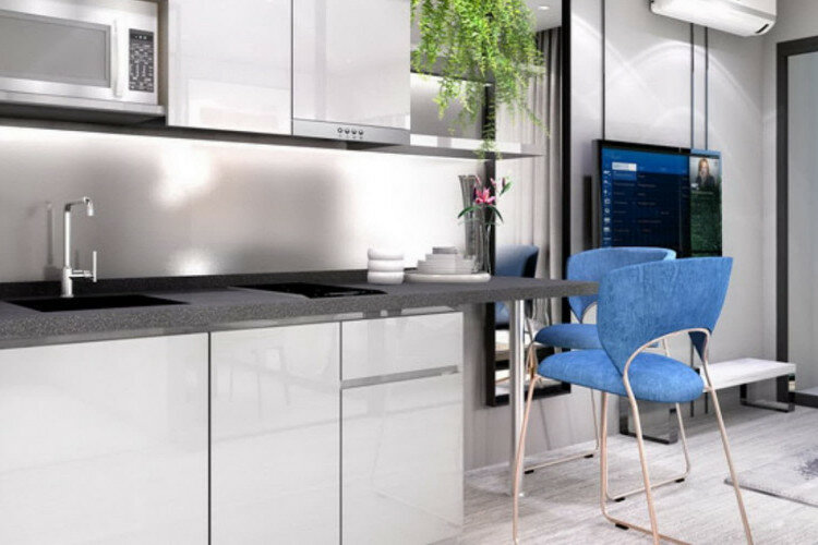 Кондоминиум в Хуахине, Таиланд | THE129964