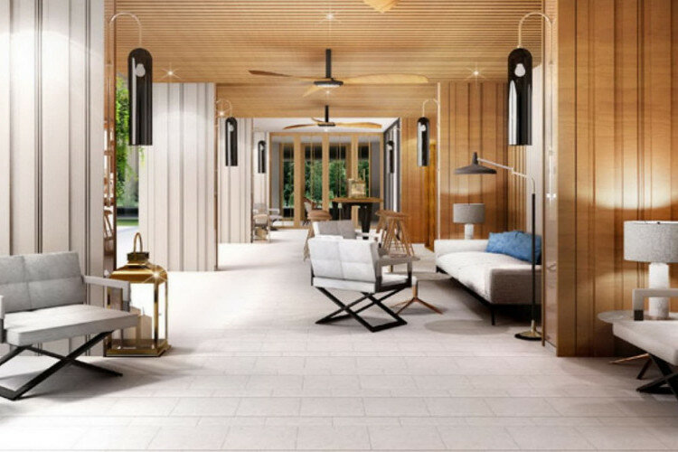 Кондоминиум в Хуахине, Таиланд | THE129964