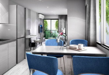 Кондоминиум в Хуахине, Таиланд | THE129964