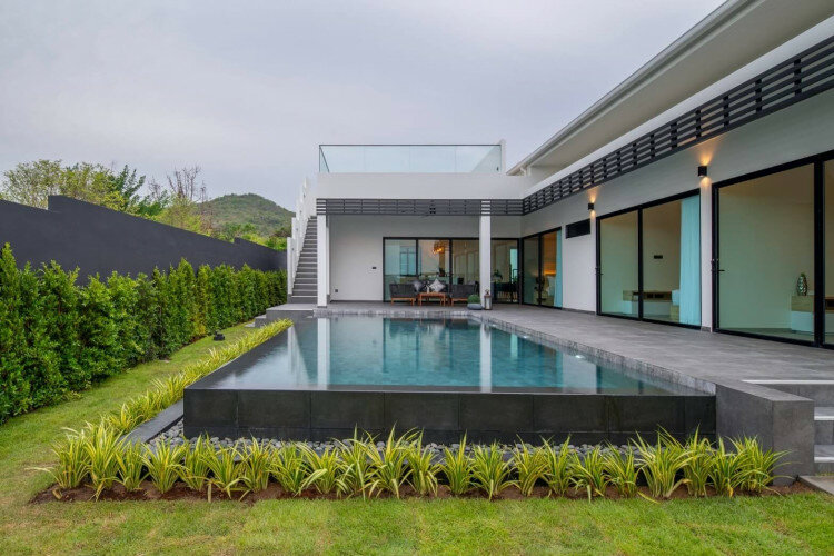 Вилла в Хуахине, Таиланд | THE307895