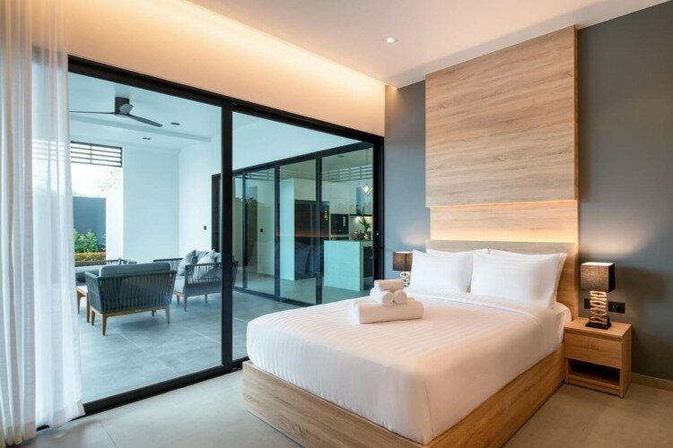 Вилла в Хуахине, Таиланд | THE307895