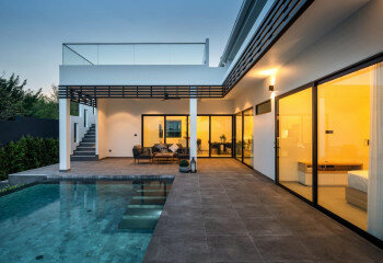 Вилла в Хуахине, Таиланд | THE307895