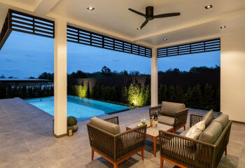 Вилла в Хуахине, Таиланд | THE307895